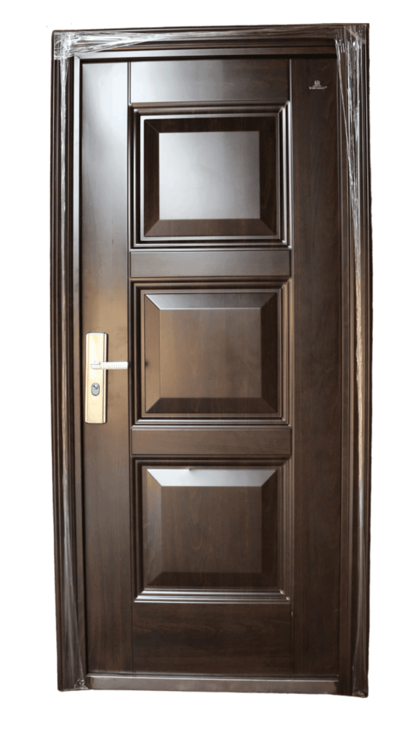 HG-115 Single Door - Maximum Security and Durability