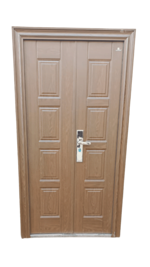 Home's Guard Twin Door 2 - Unmatched Security and Style